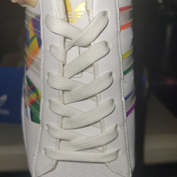 2020 Adidas Superstar Pride - Picture 2 of 5